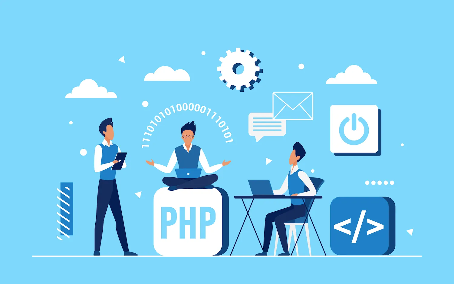 PHP moderne et POO