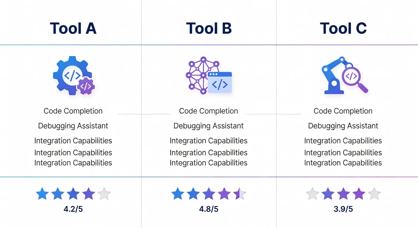 Comparatif GitHub Copilot, Cursor et Claude Code pour Symfony