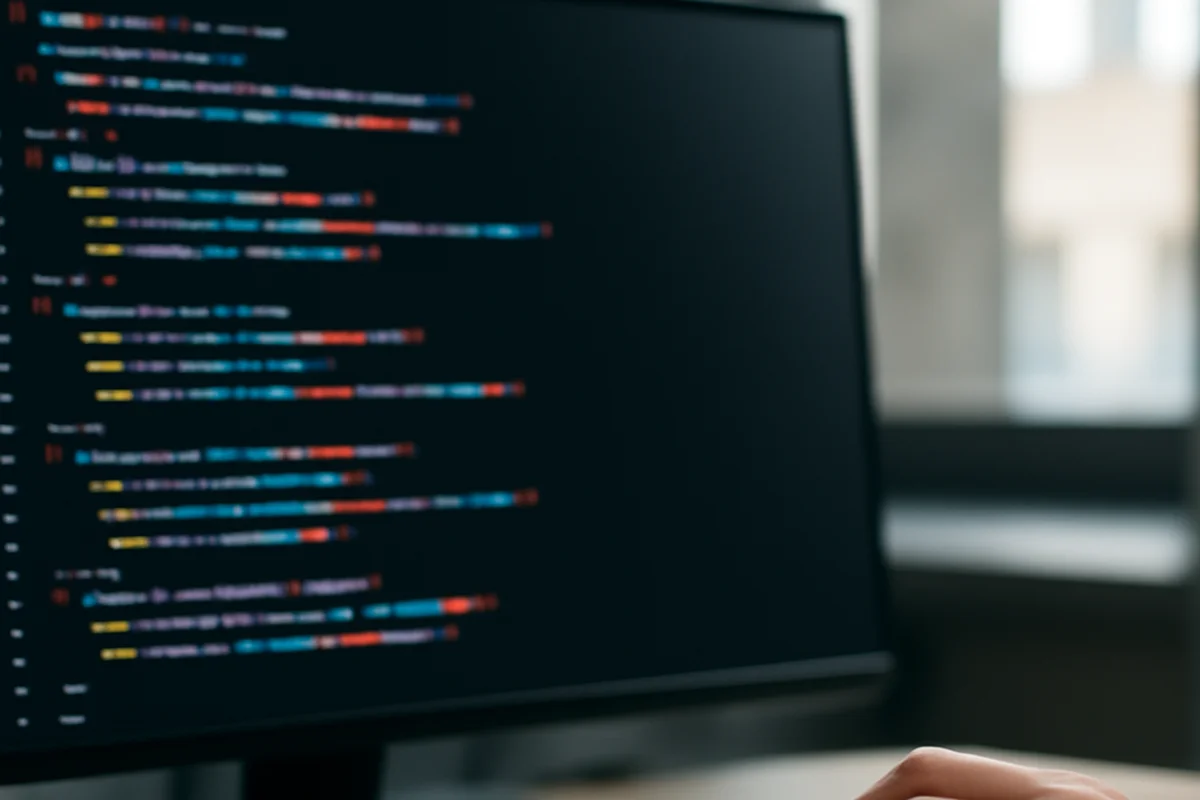 Écran de code montrant l'opérateur pipe de PHP 8.5 chaînant plusieurs transformations