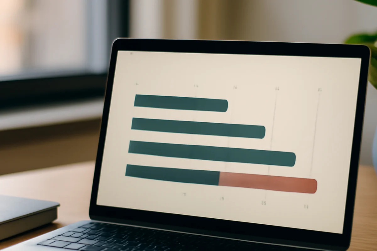 Terminal affichant le calendrier de support des versions PHP avec les dates de fin de vie