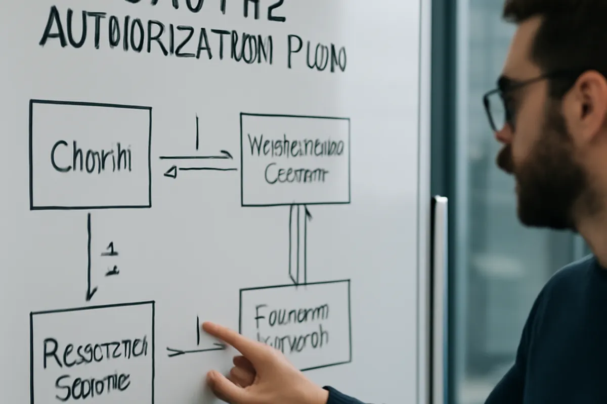 Configuration de sécurité firewall Symfony et voters