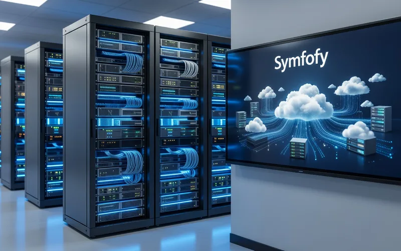 Hébergement et déploiement Symfony