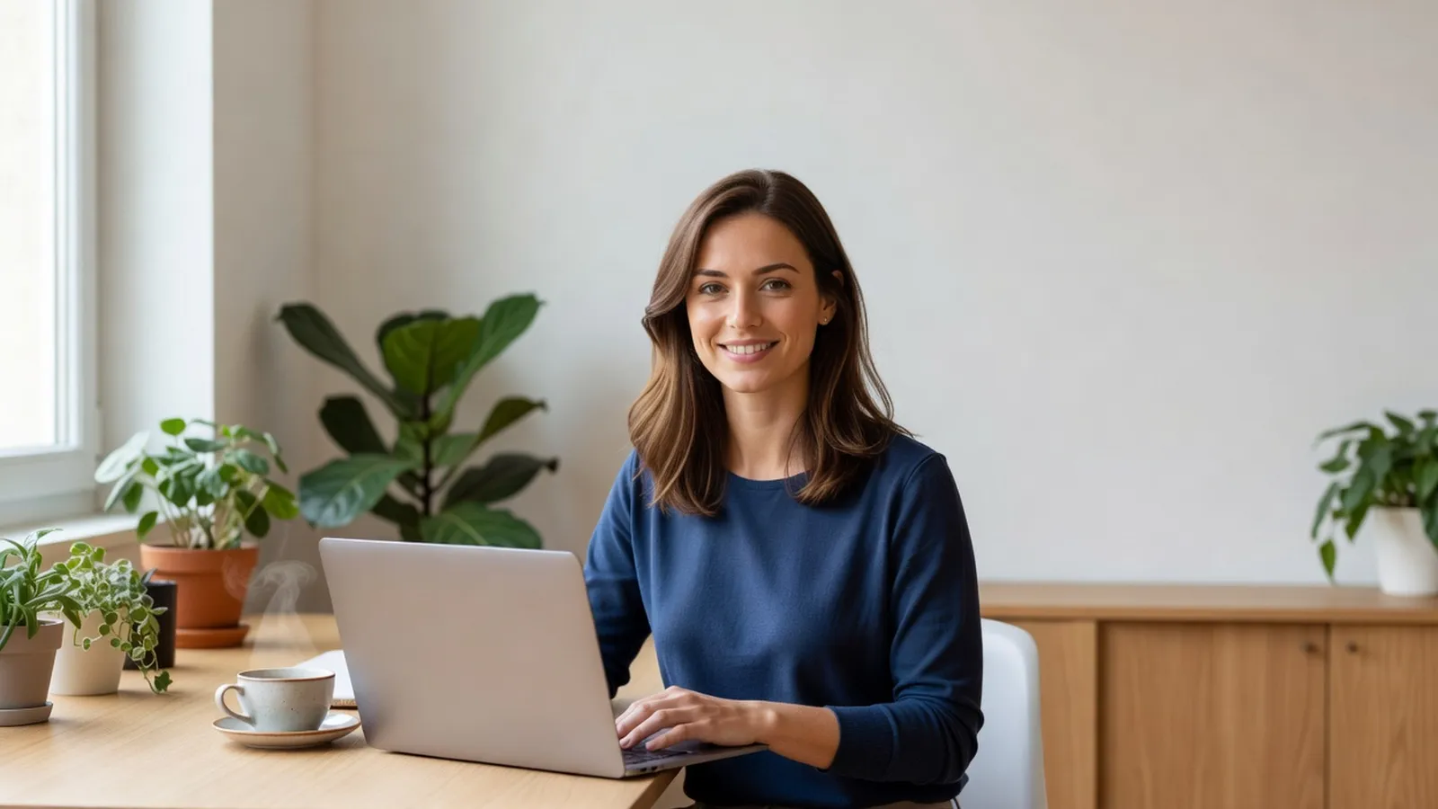 Julie Berthaud, développeuse Symfony freelance en remote depuis Bordeaux