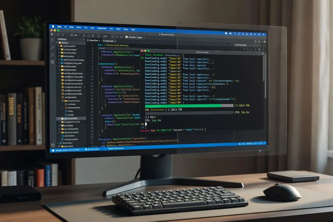 Ollama et LLMs locaux : le guide du développeur PHP en 2026
