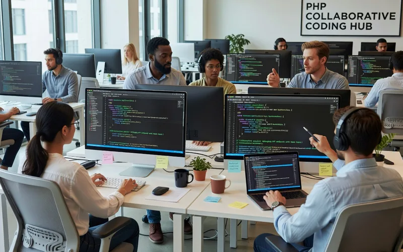 PHP 8.4 property hooks et visibilit&eacute; asym&eacute;trique