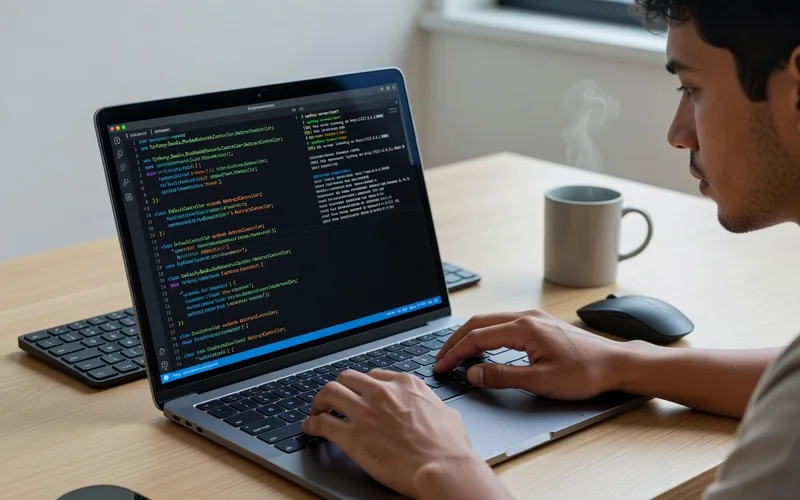 Architecture MVC Symfony 7 - contr&ocirc;leurs, services et entit&eacute;s